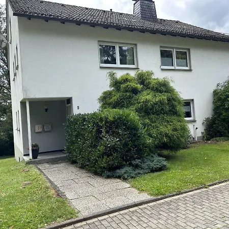 Ferienwohnung Sauerland An Der Ruhr Olsberg Extérieur photo