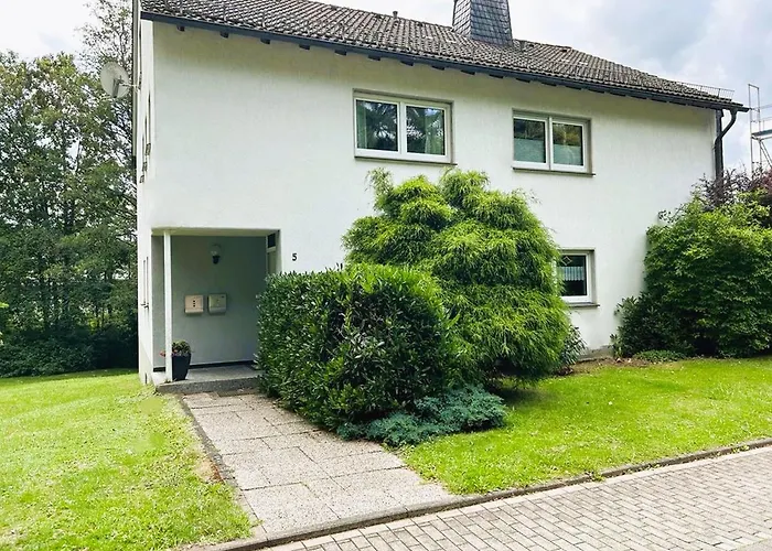 Ferienwohnung Sauerland An Der Ruhr