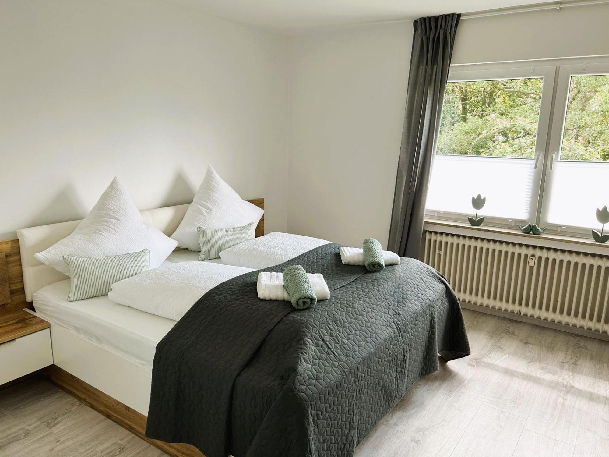 Sauerland An Der Ruhr Appartement Olsberg